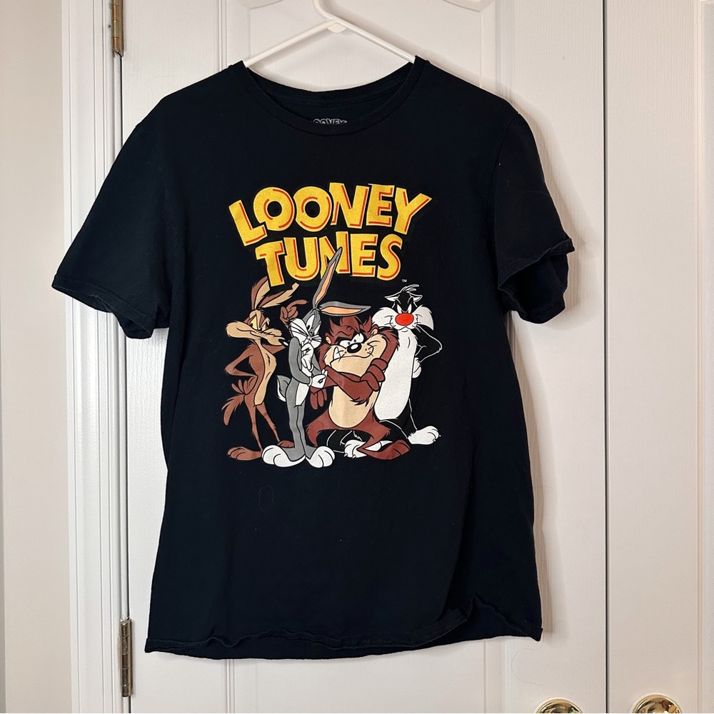 Looney Tunes Vintage Double Sided T-Shirt
